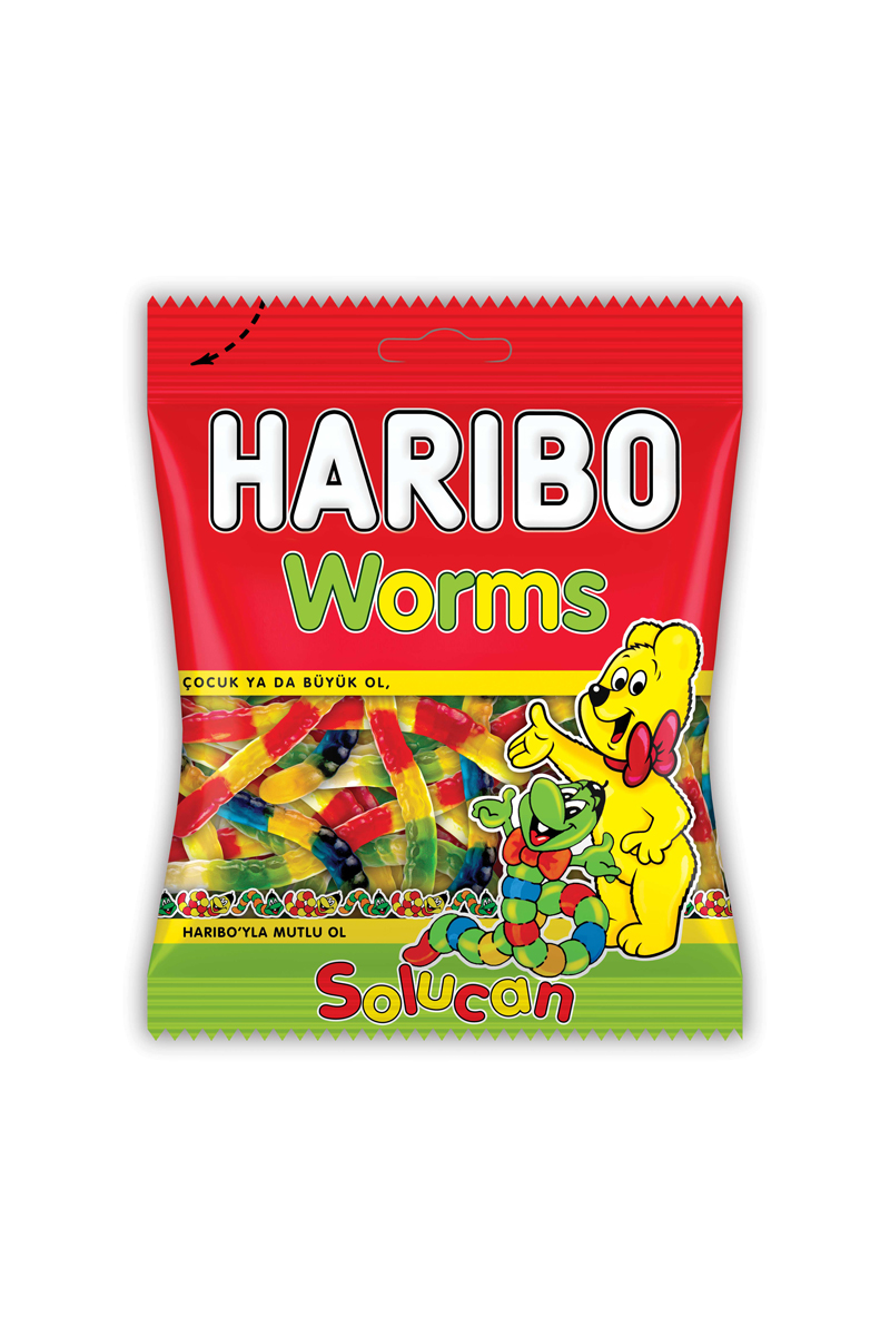 Haribo Solucan 80 G