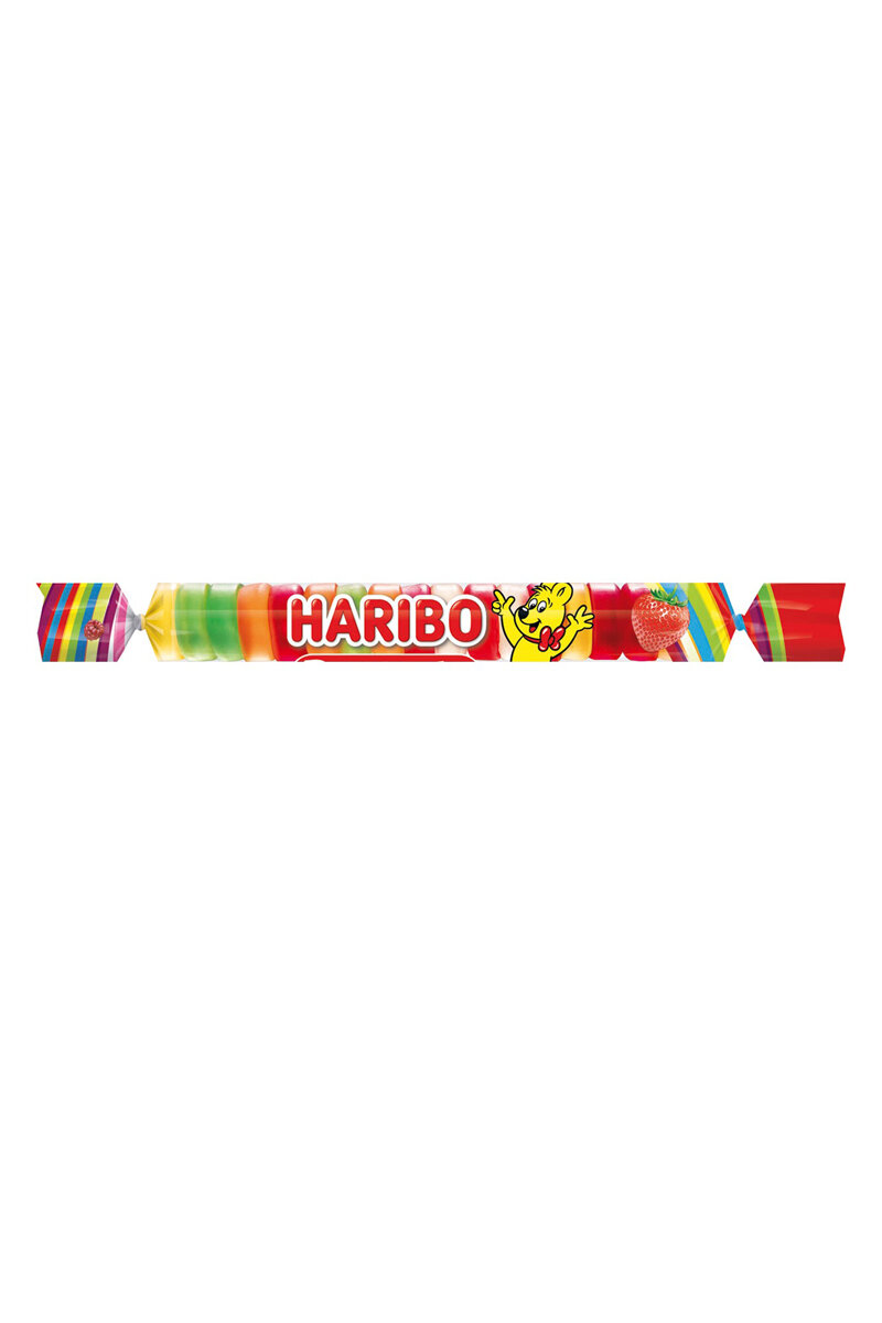 Haribo Mega Roulette Meyve Aromalı 45 G
