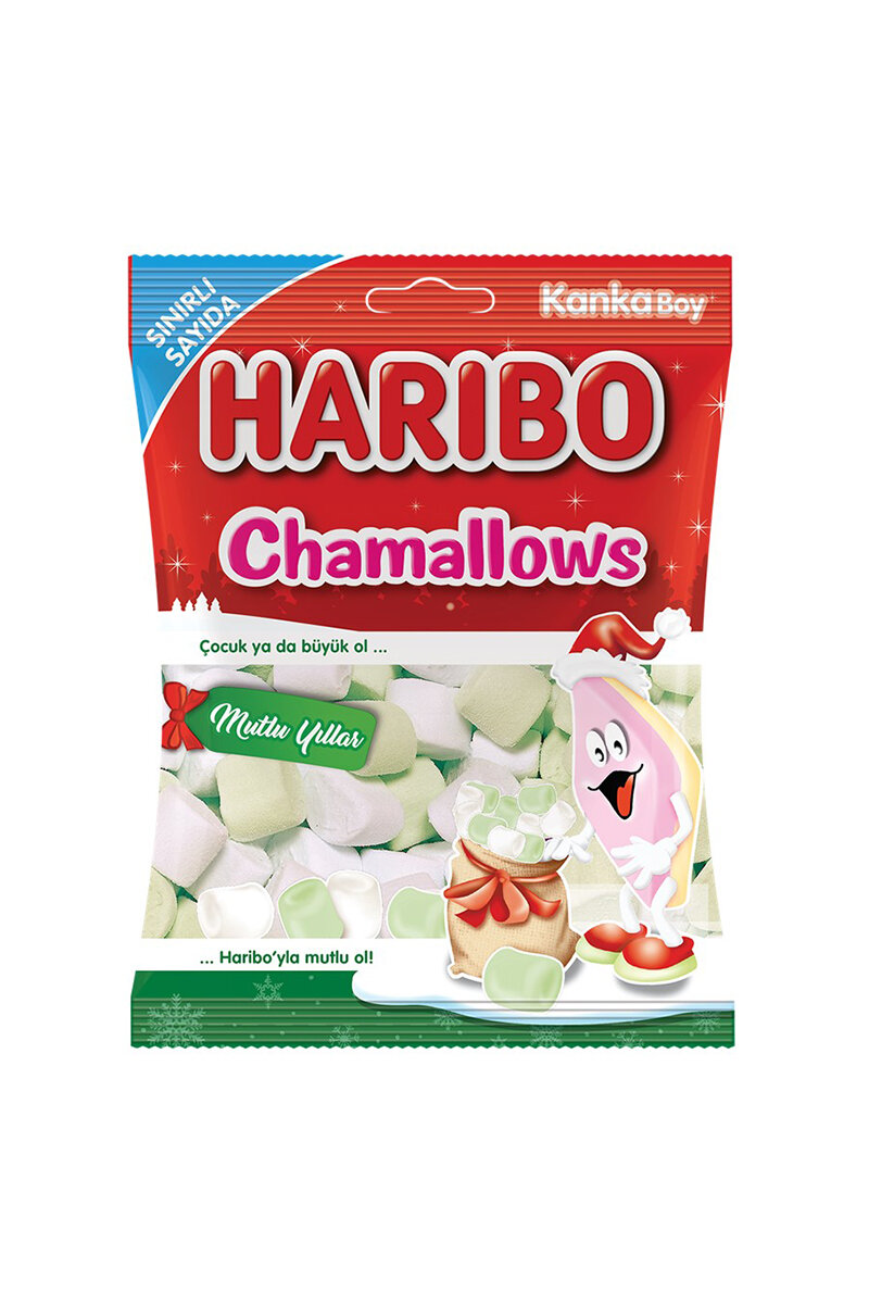 Haribo Yılbaşı Chamallow 70 G