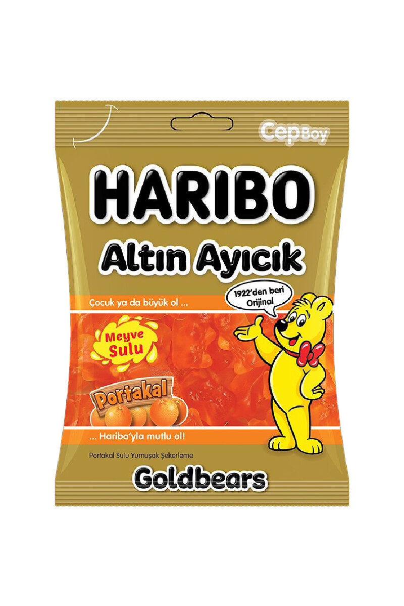 Haribo Altın Ayıcık 35 g