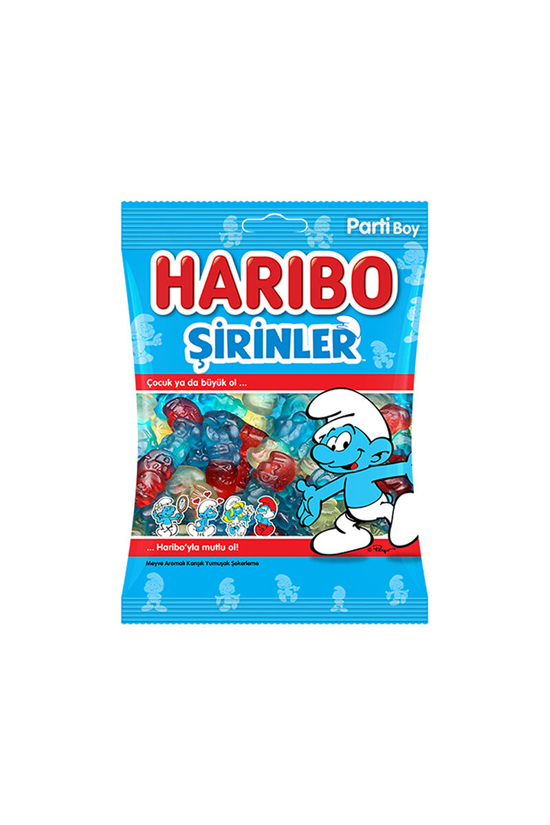 Haribo Şirinler Jelly 140 g