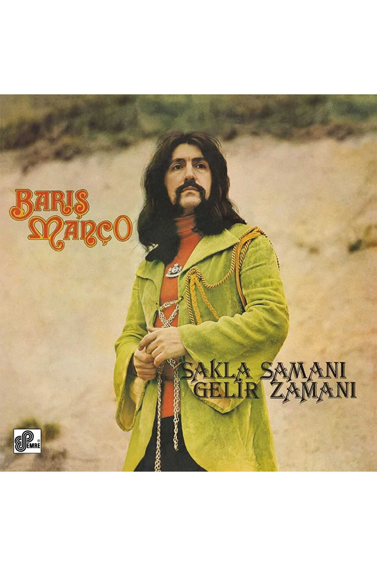 Barış Manço - Sakla Samanı Gelir Zamanı - Plak