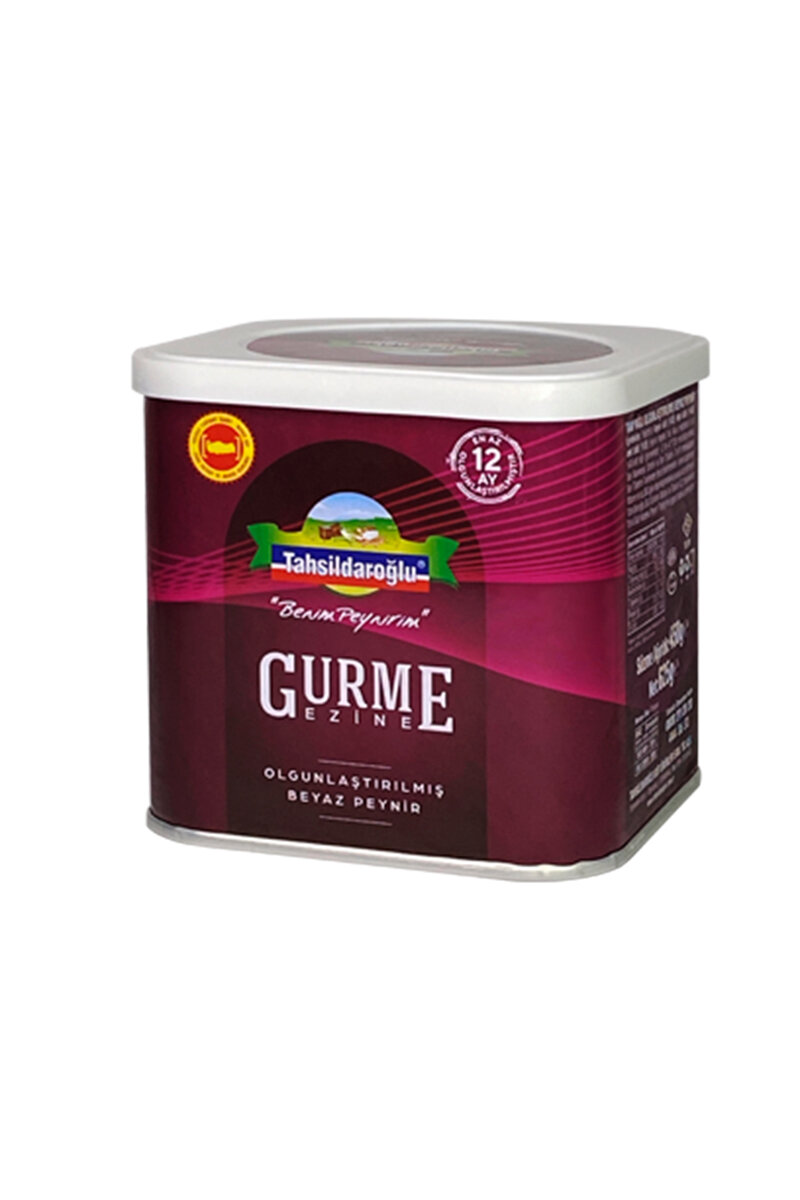 Tahsildaroğlu Gurme Ezine Peyniri 450 G (%45 Koyun, % 40 Keçi, %15 İnek)