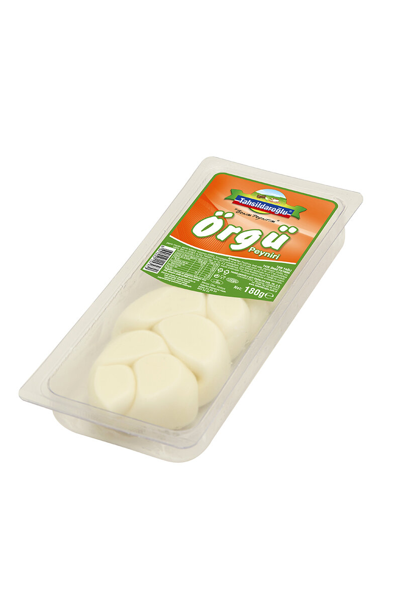Tahsildaroğlu Örgü Peyniri 180 G