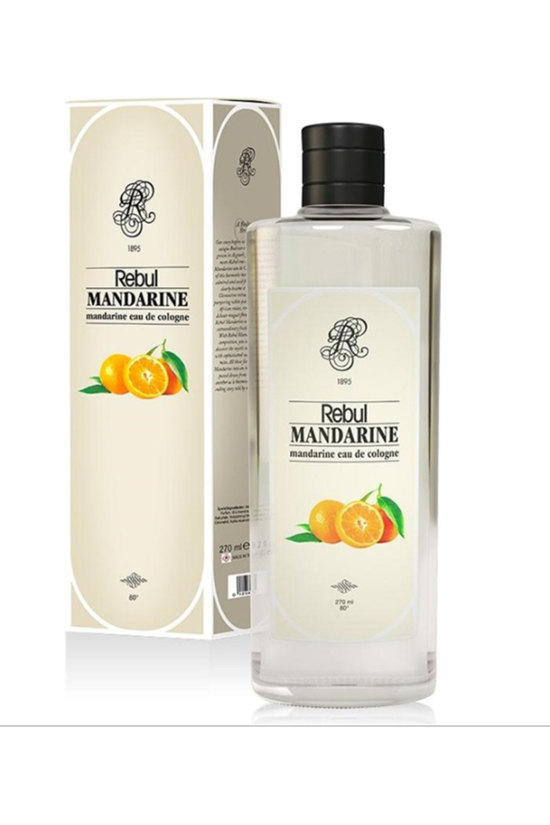 Rebul Kolonya Mandarine 270 ml