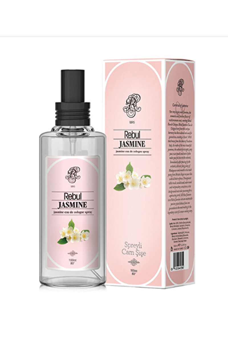 Rebul Kolonya Sprey Jasmine 100 ml