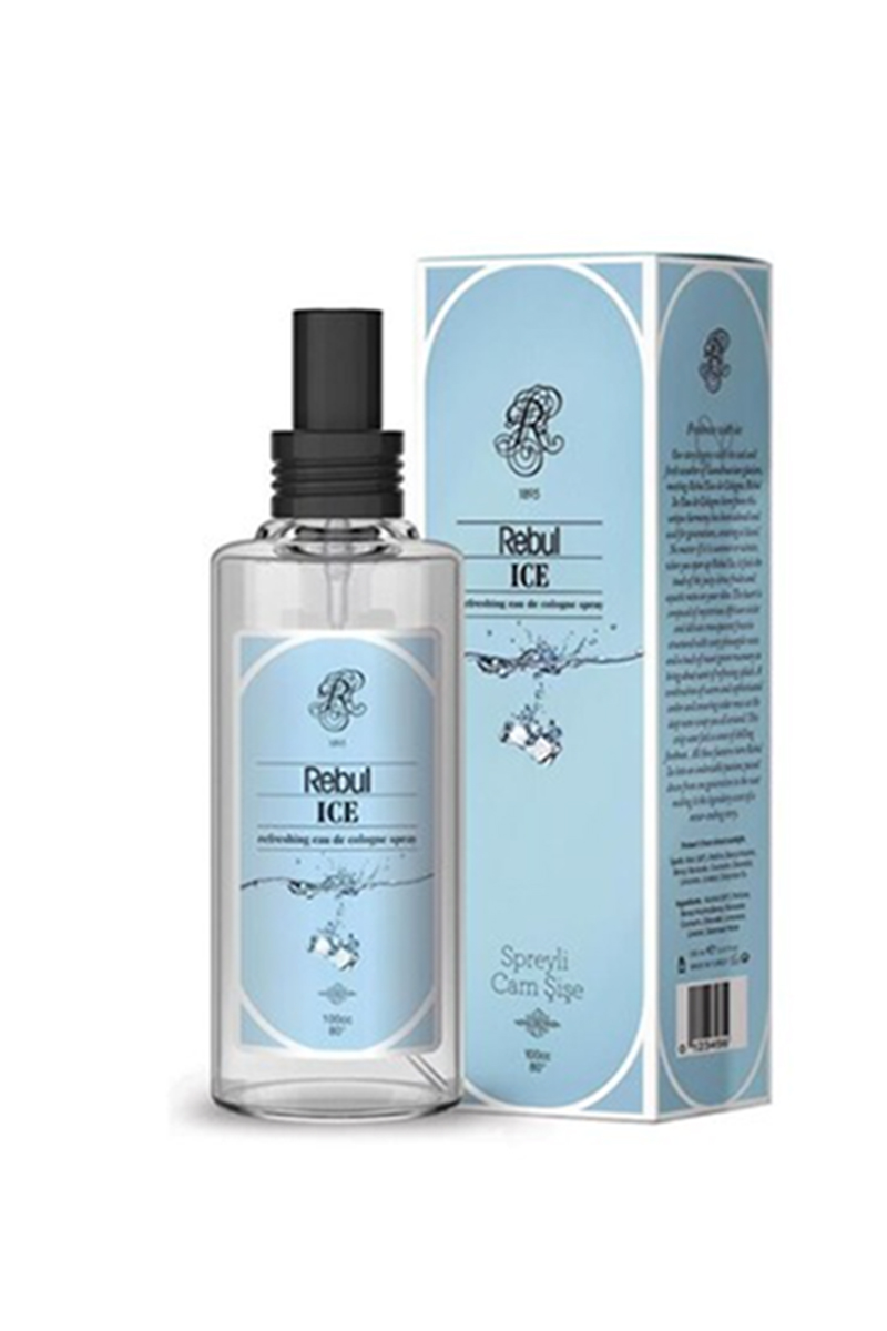 Rebul Kolonya 100 Ml Sprey Ice