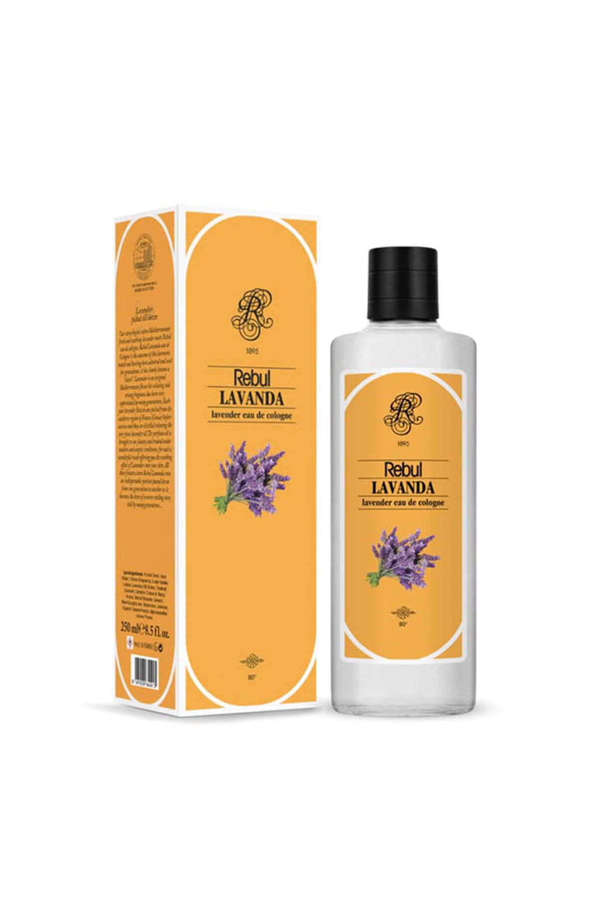 Rebul Kolonya Lavanta 250 ml