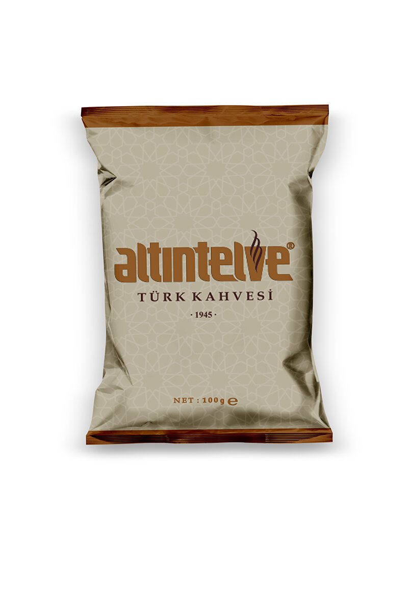 Altıntelve Türk kahvesi 100 g