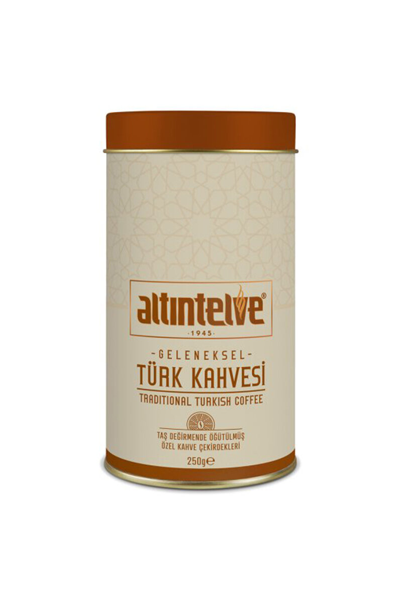 Altıntelve Türk Kahvesi 250 g