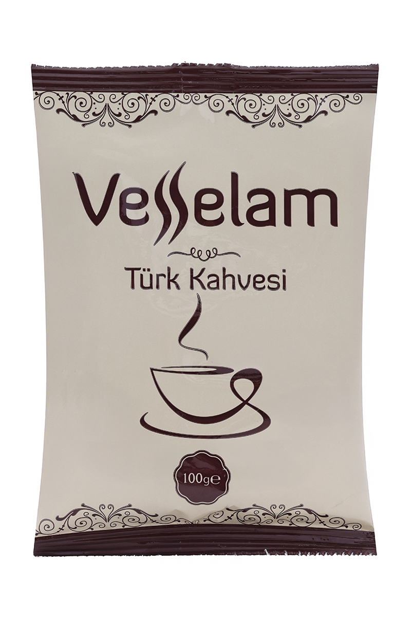 Vesselam Türk Kahvesi 100 g