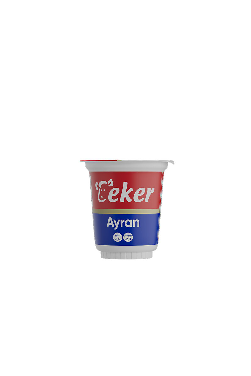 Eker Ayran 300 Ml