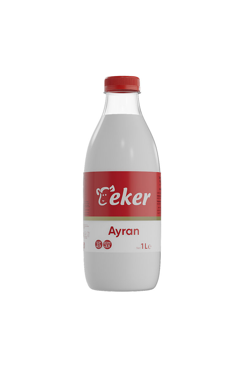 Eker Ayran 1 L