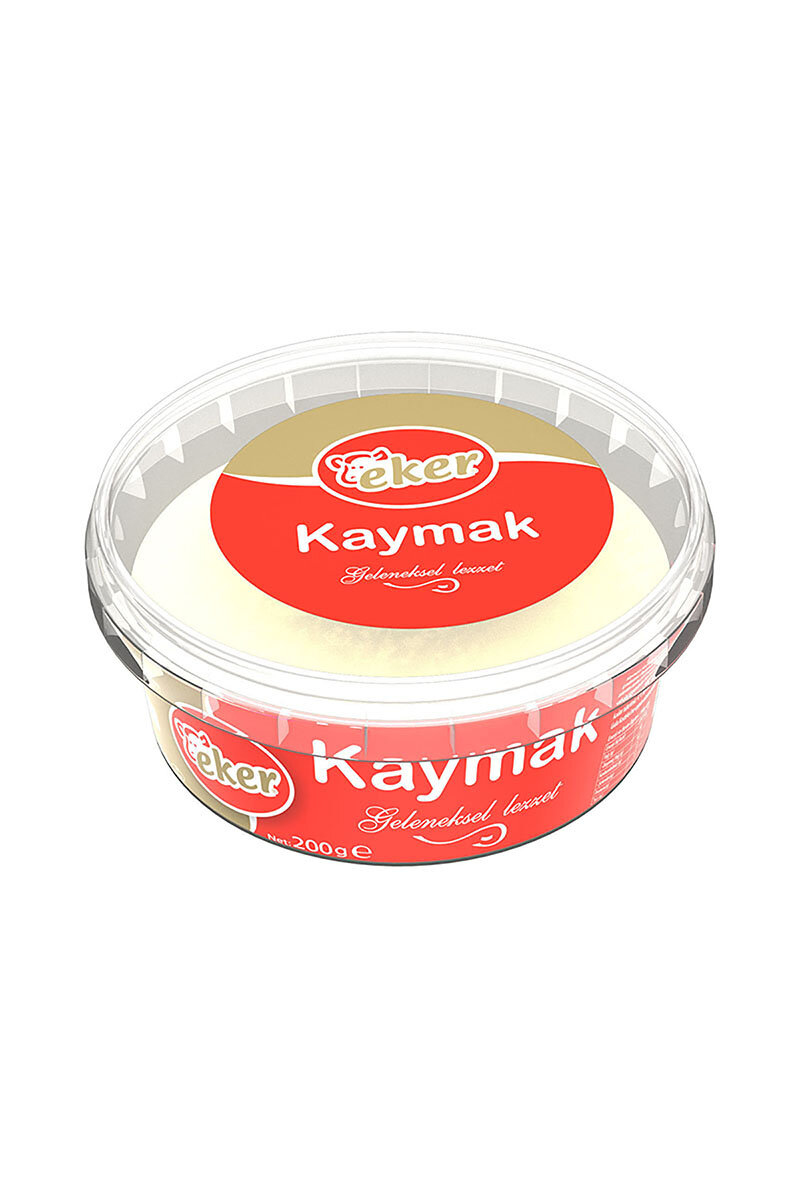 Eker Krem Kaymak 200 G