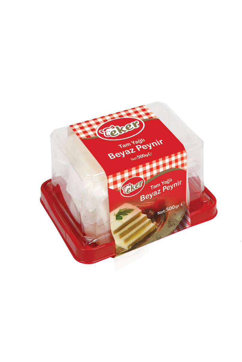 Eker Olgunlaştırılmış İnek Peyniri 500 G