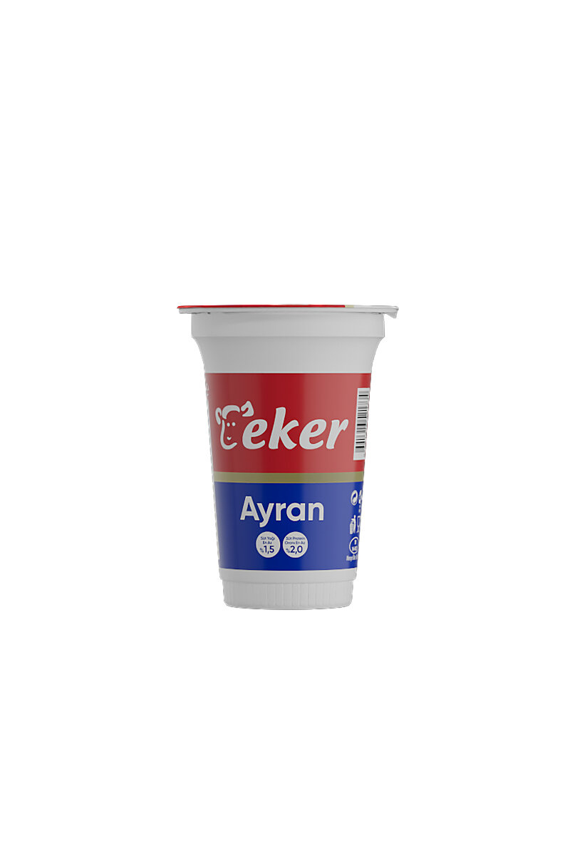 Eker Ayran 170 Ml