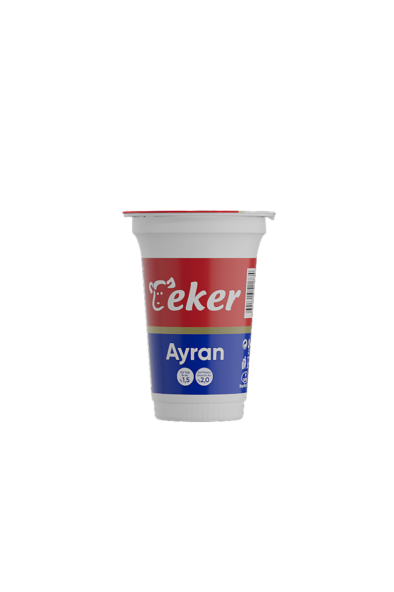 Eker Ayran 170 Ml