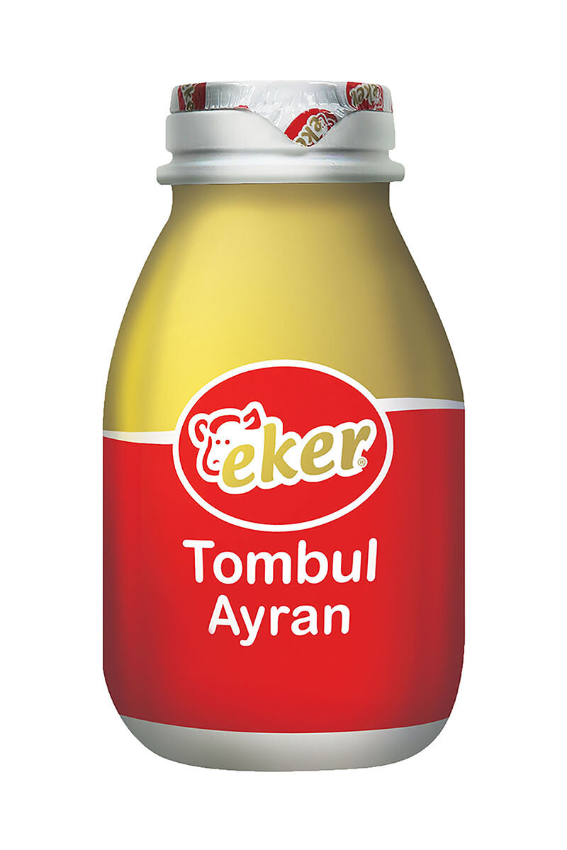 Eker Tombul Ayran 195 Ml