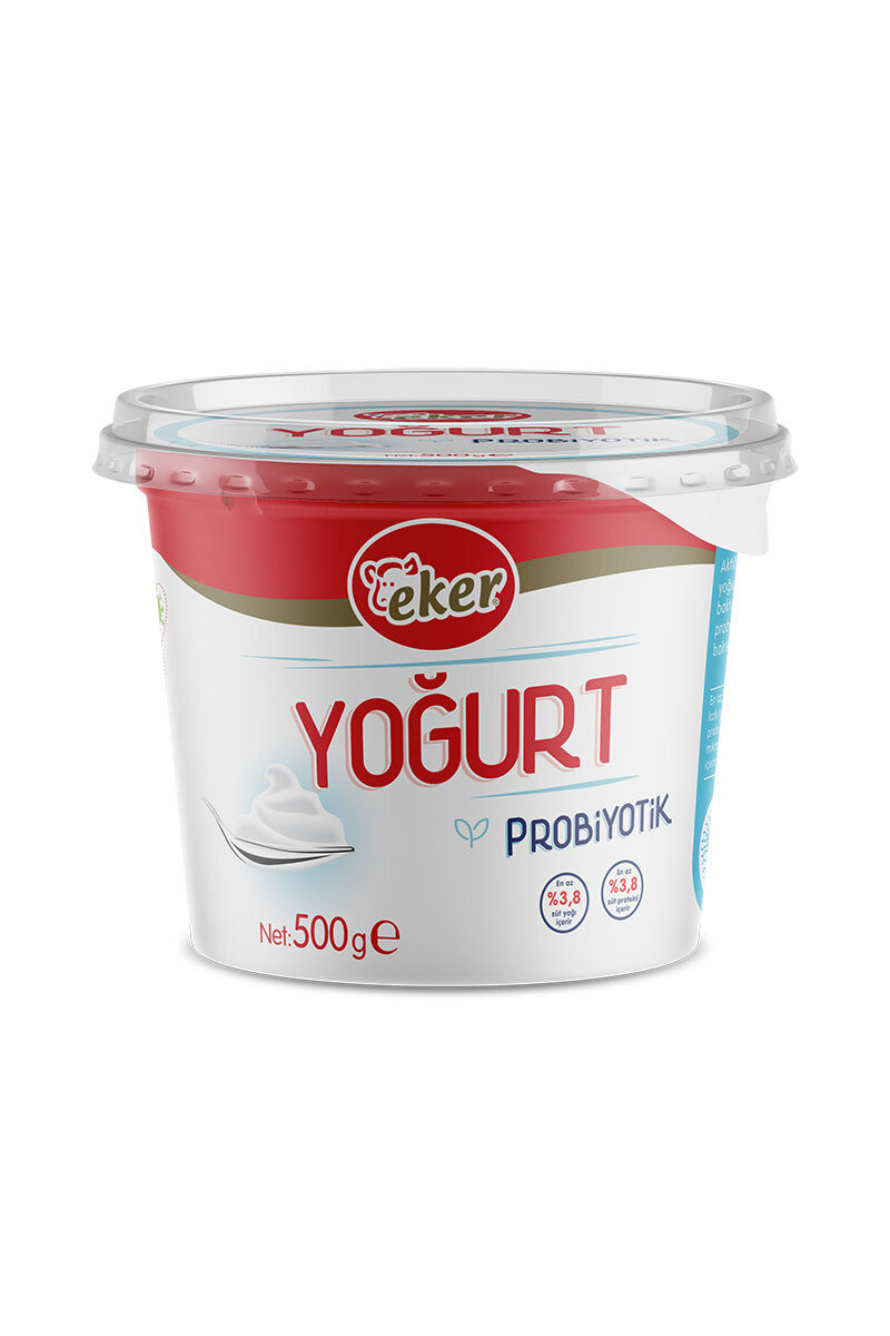 Eker Probiyotik Yoğurt 500 G