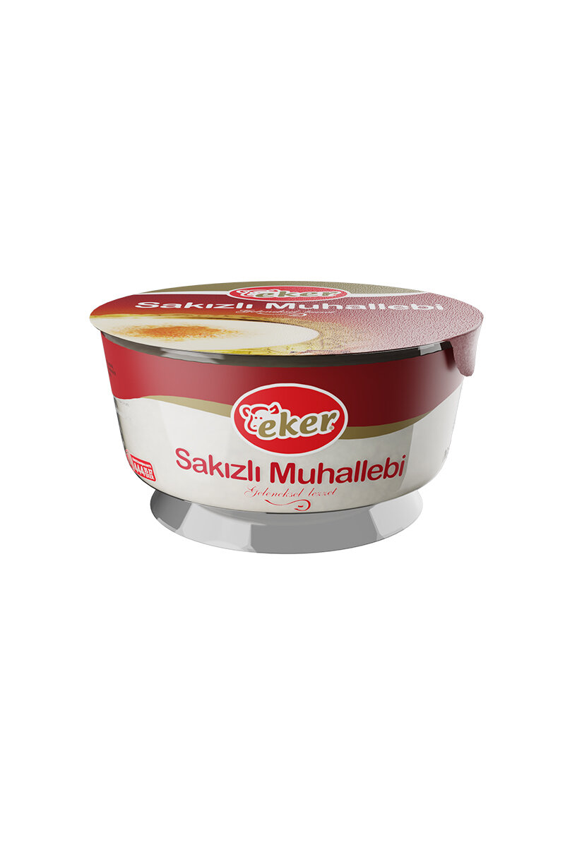 Eker Sakızlı Muhallebi 150 G