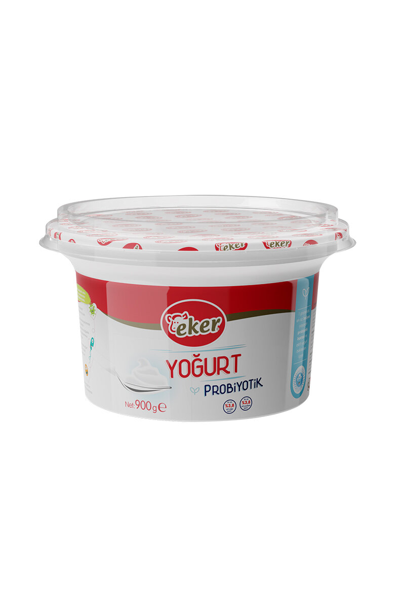 Eker Yoğurt Probiyotik 900 G