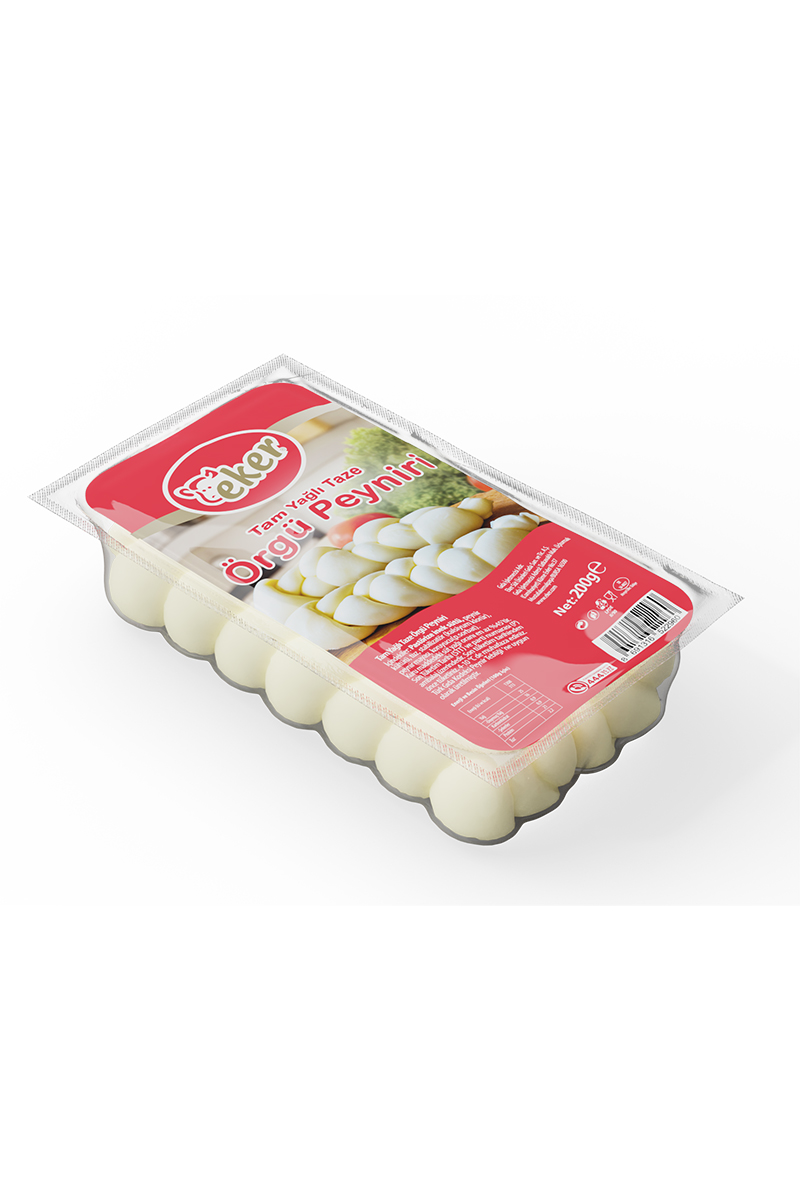 Eker Örgü Peyniri 200 G