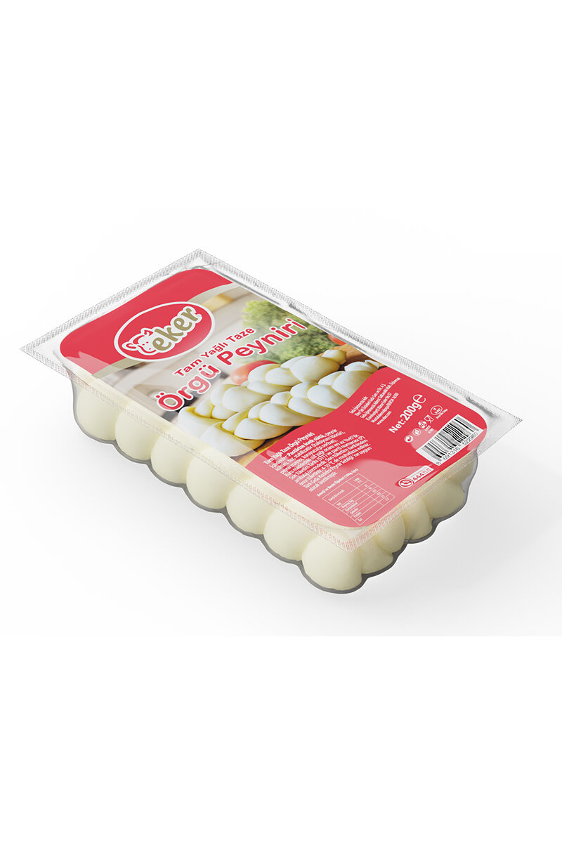 Eker Örgü Peyniri 200 G