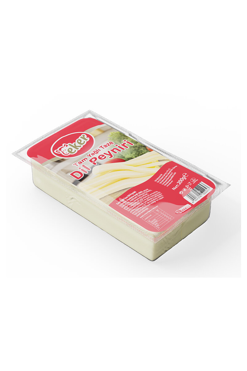 Eker Dil Peyniri 200 G
