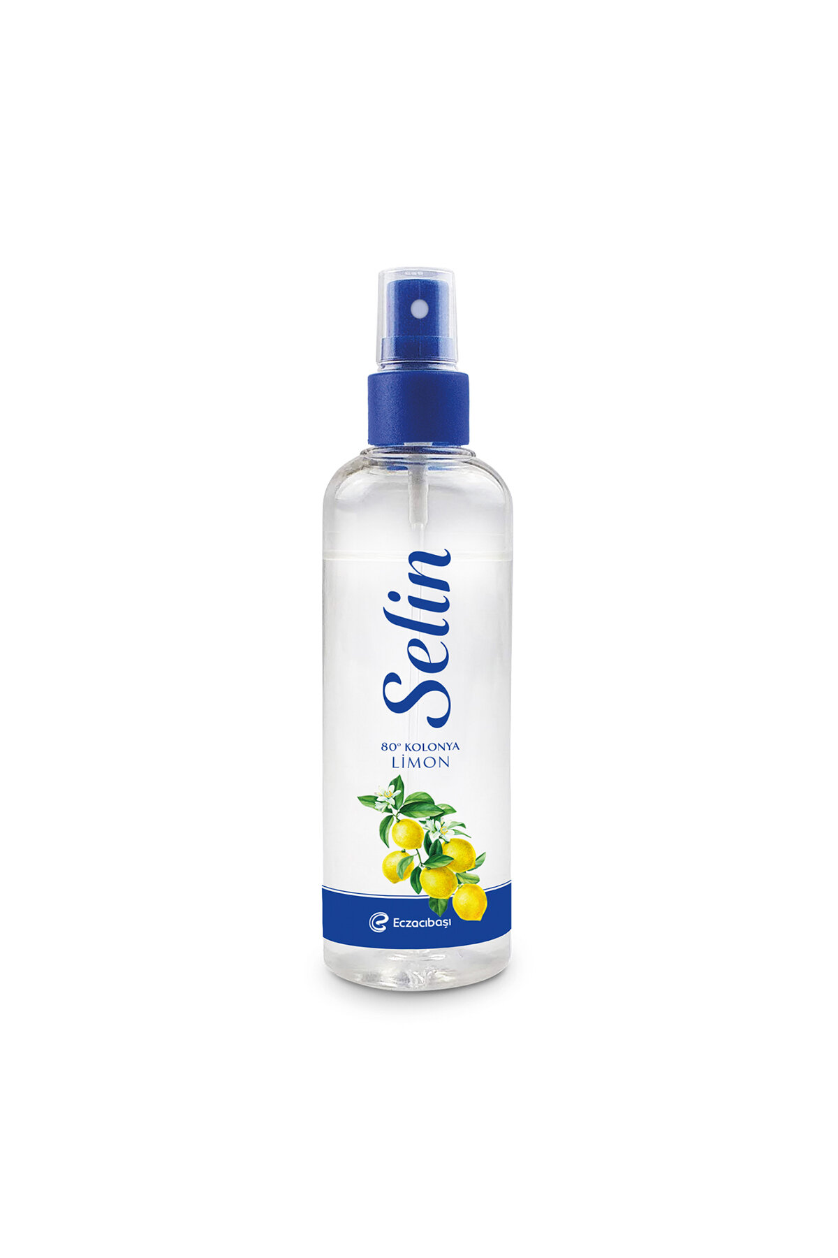 Selin Limon Kolonyası Sprey 150 ml