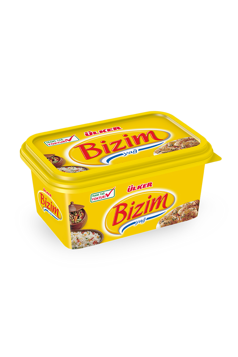 Bizim Margarin 500 g Kase
