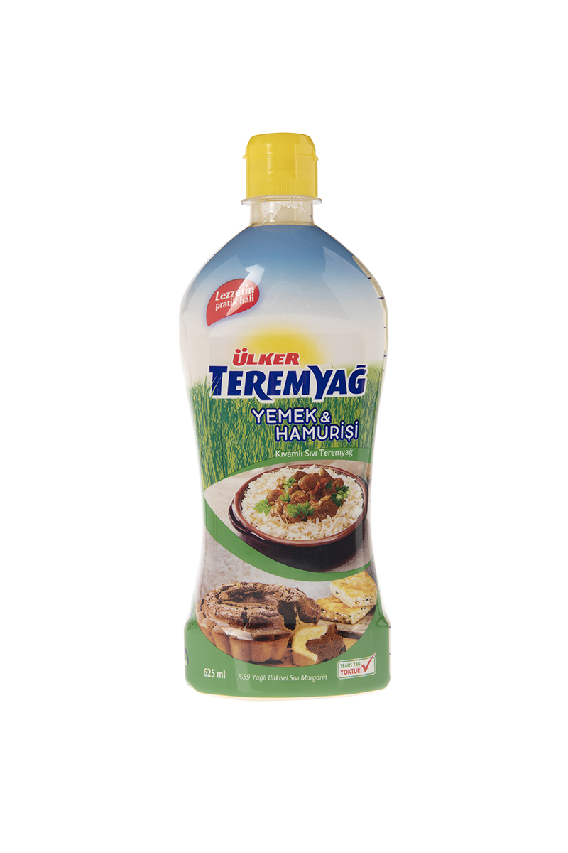 Ülker Teremyağ Hamurişi 625Ml