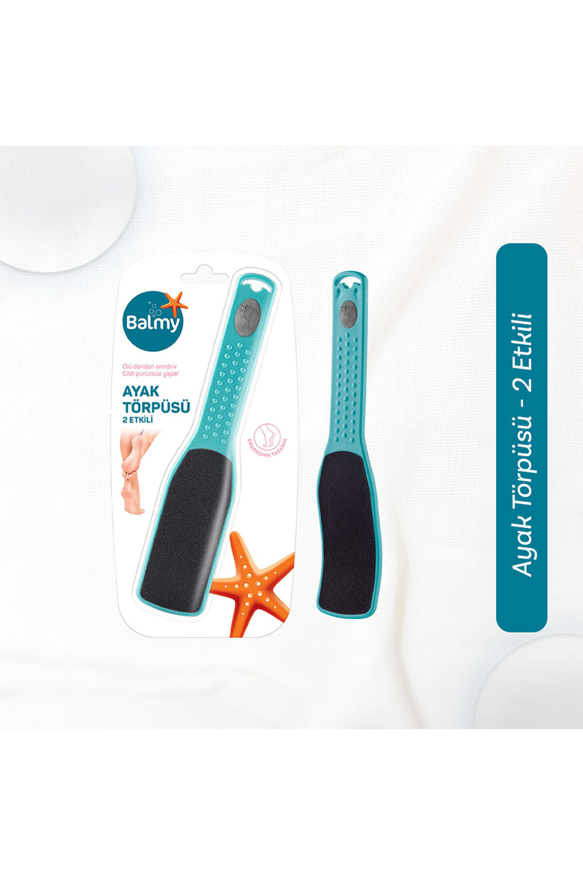 Balmy 2 Etkili Ayak Törpüsü