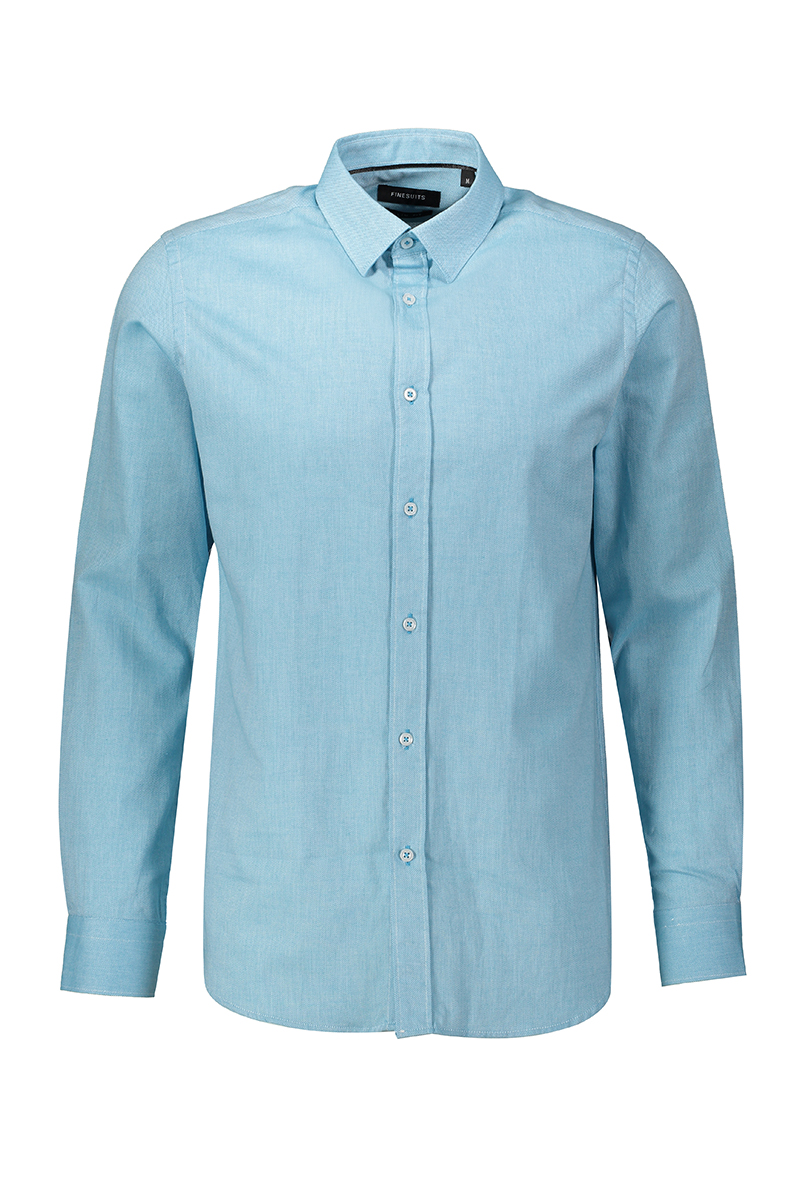 Finesuits Erkek Gömlek 21YEG19.50OXPSU