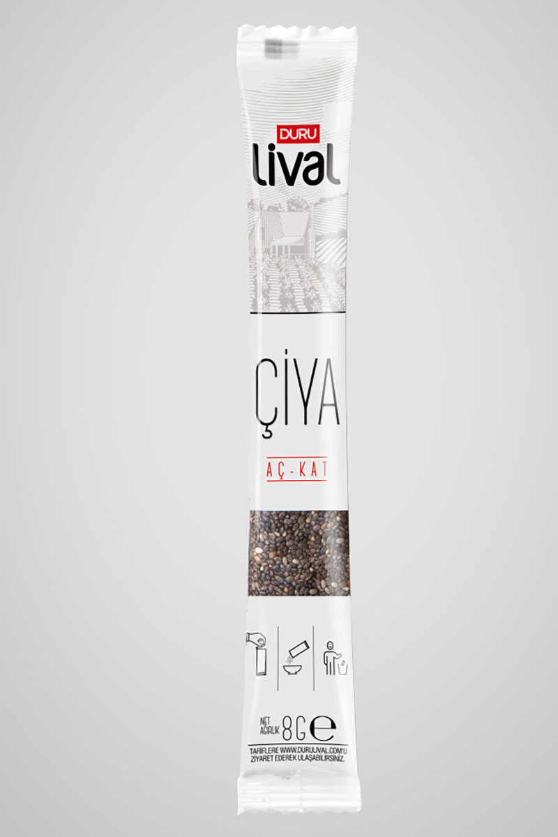 Duru Lival Chia Stick 8 g