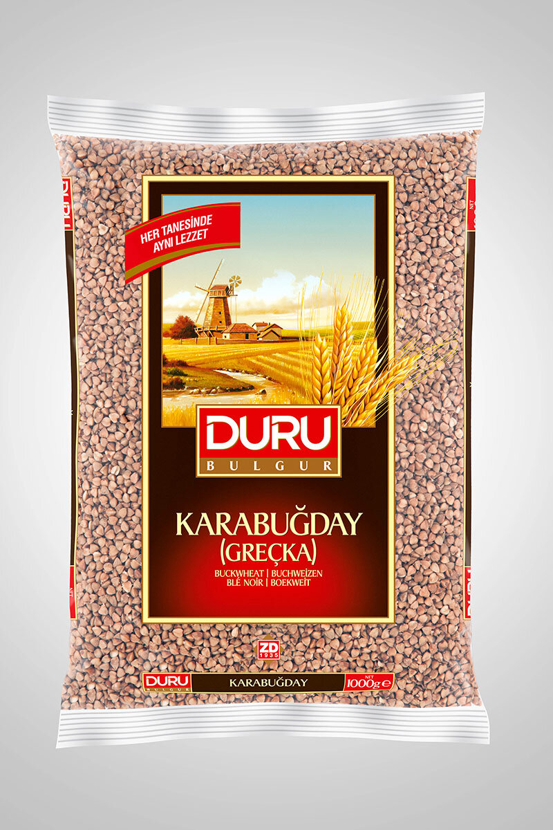Duru Karabuğday 1 kg