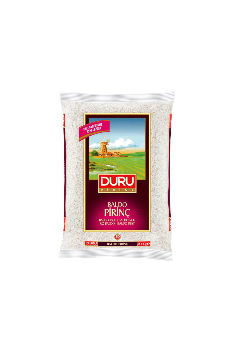 Duru Baldo Pirinç 2 kg