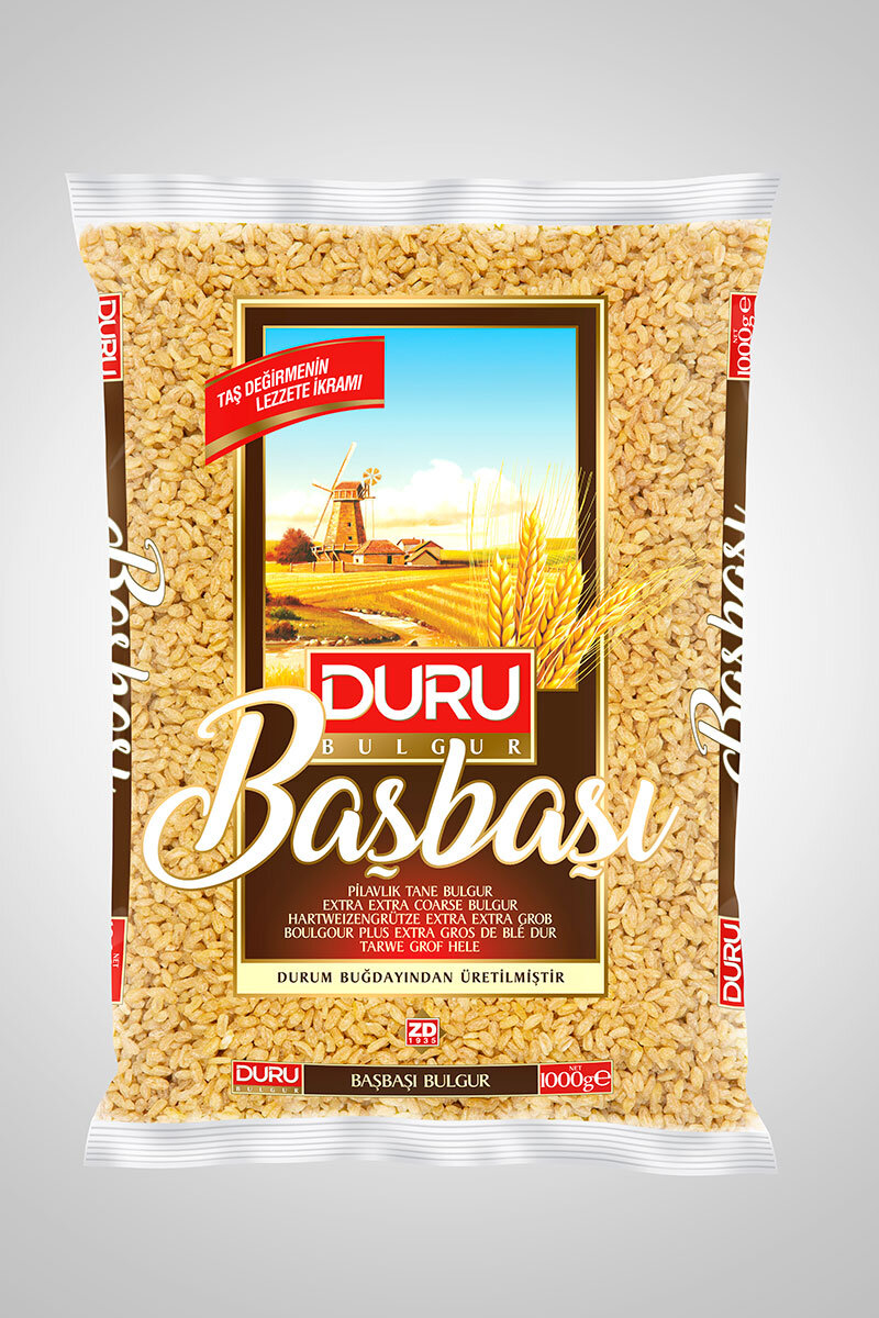 Duru Başbaşı Bulgur 1 kg