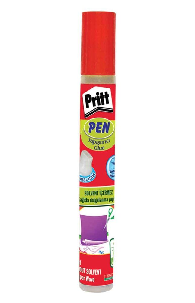Pritt Pen Solventsiz Yapıştırıcı 55 ML.