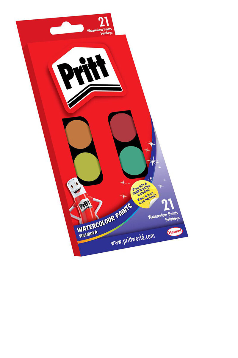 Pritt 21Li Sulu Boya 1671703