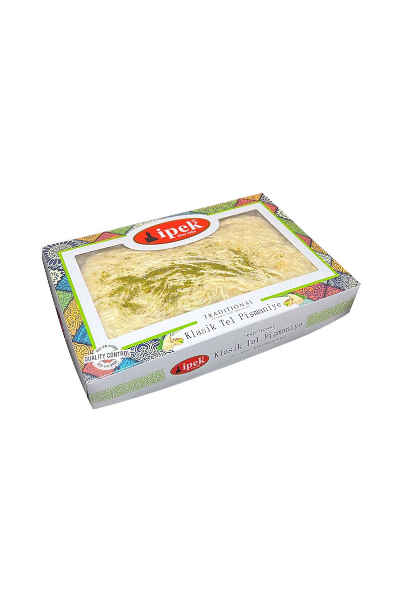 İpek Pişmaniye Tel 250 G