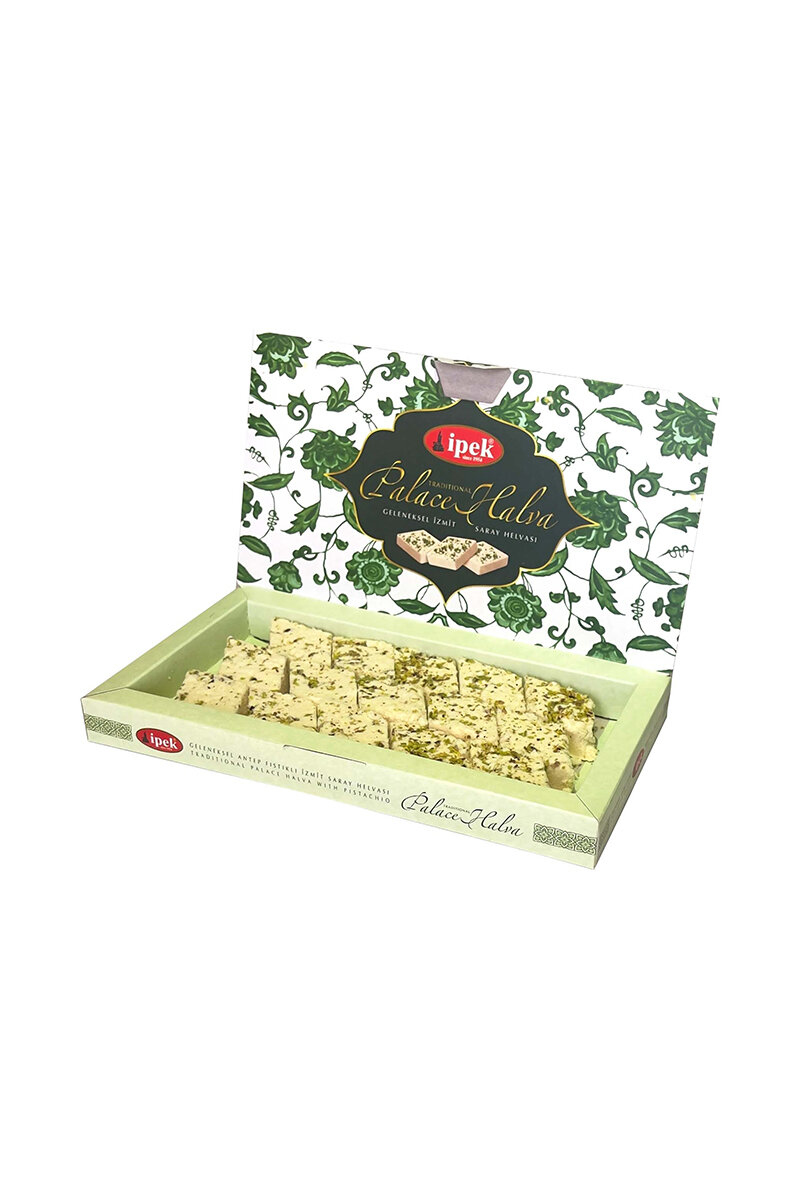 İpek Saray Helva 15'li Fıstıklı 250G