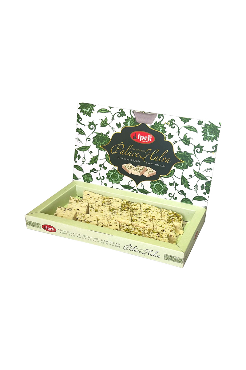 İpek Saray Helva 15'li Fıstıklı 250G