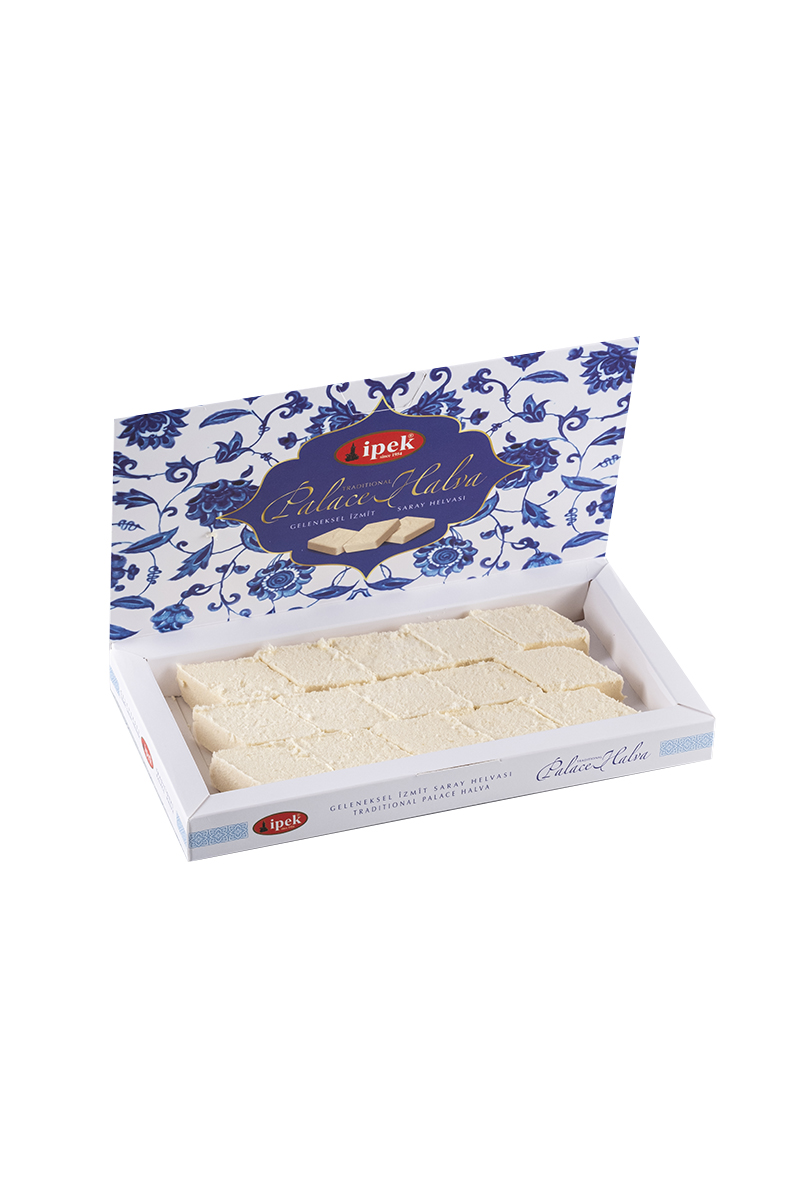 İpek Saray Helva 15'li Sade 250G