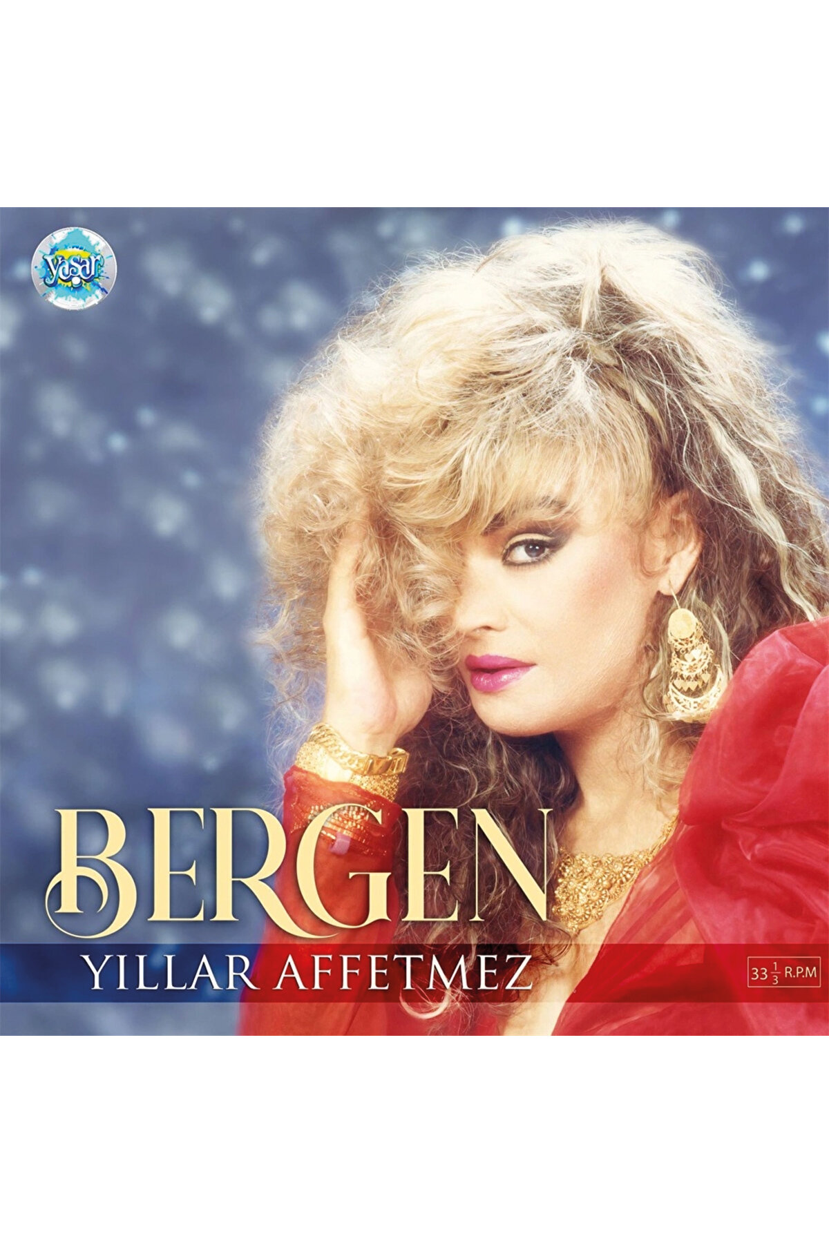 Bergen - Yıllar Affetmez - Plak