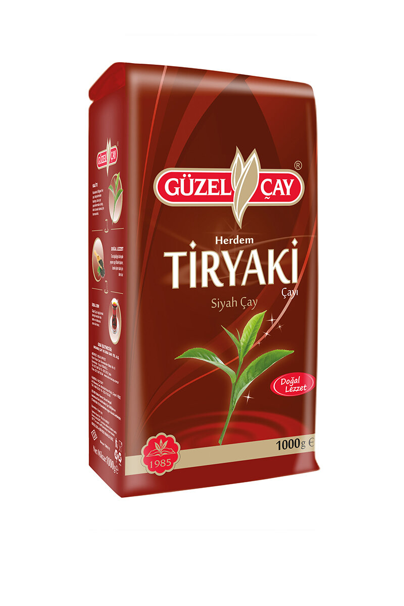 Güzel Çay Tiryaki 1 kg