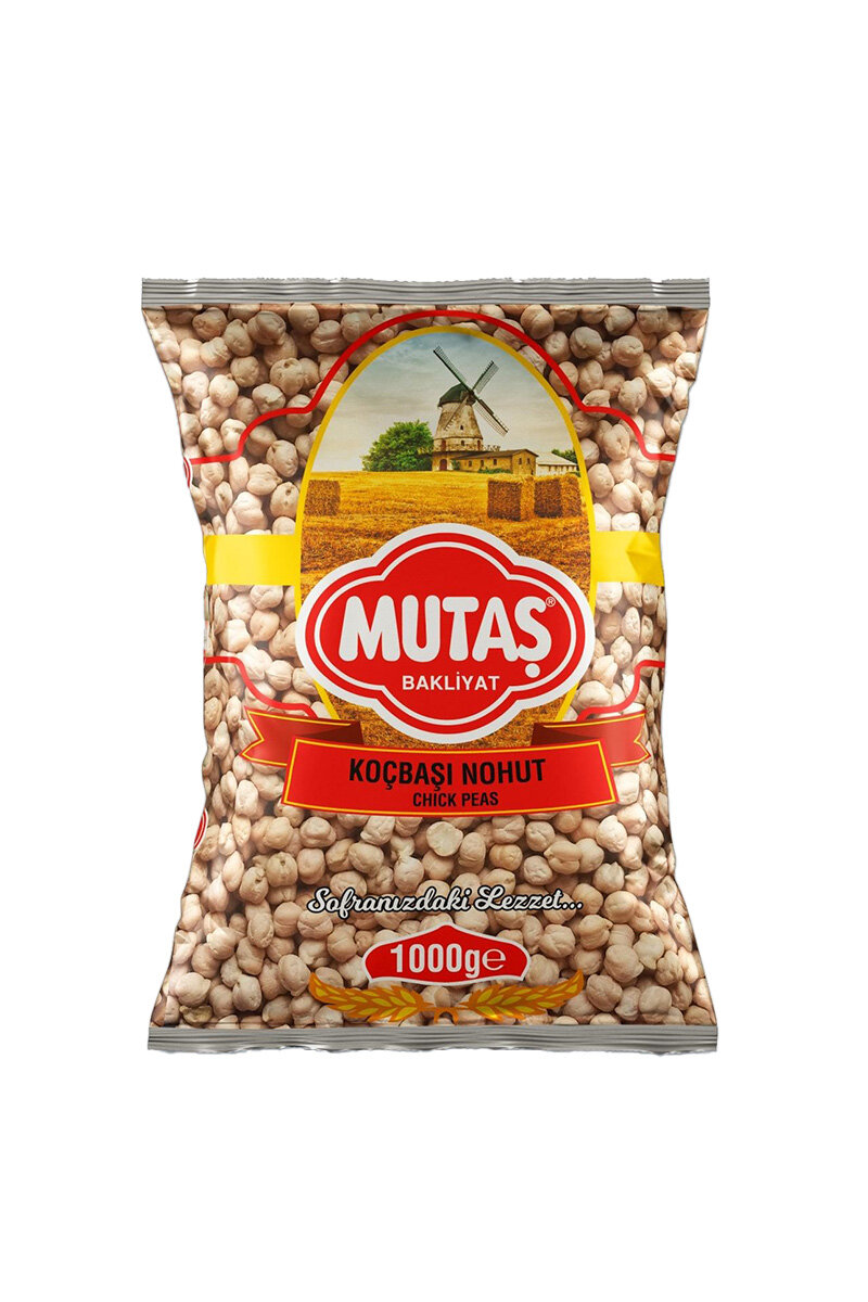 Mutaş Koçbaşı Nohut 1 kg