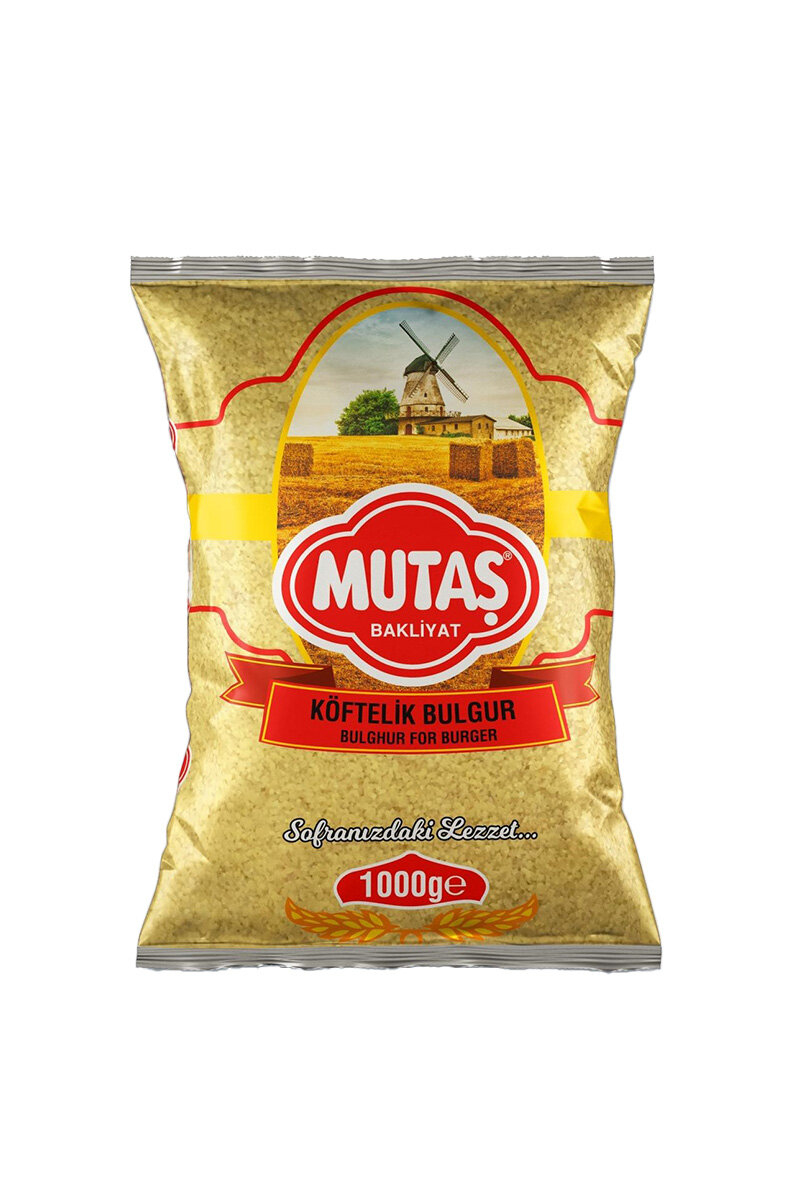 Mutaş Köftelik / Kısırlık Bulgur 1 kg