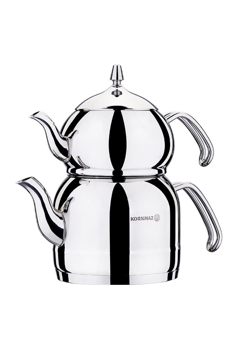 Korkmaz Efendi Çaydanlık Takımı