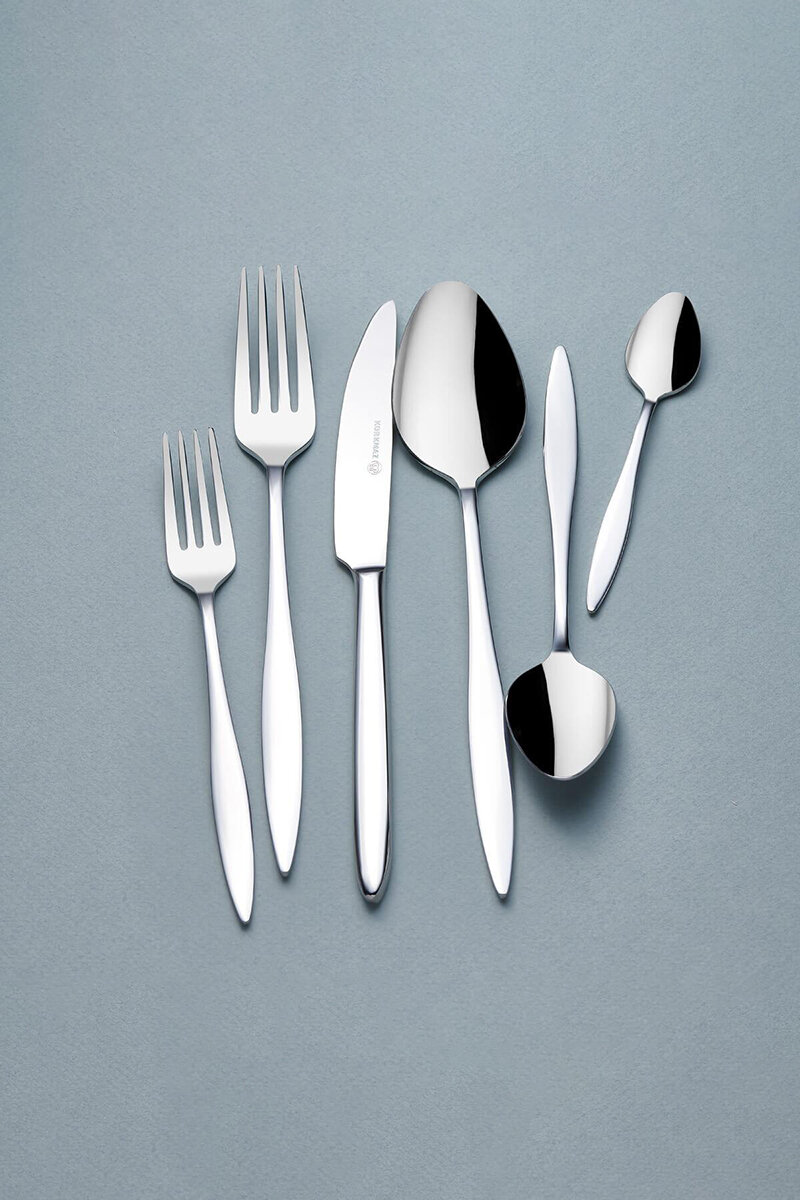 Korkmaz Talia Çatal Kaşık Bıçak Seti 72 Parça