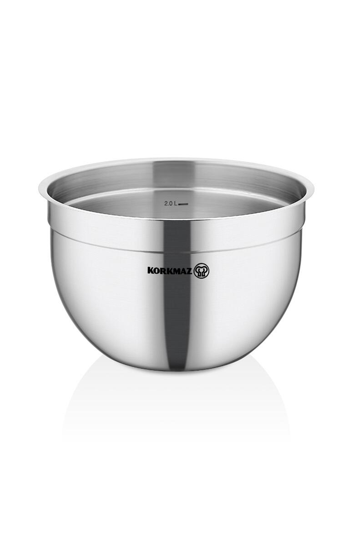 Korkmaz Proline Gastro Gıda Hazırlama Kabı 20X13 cm